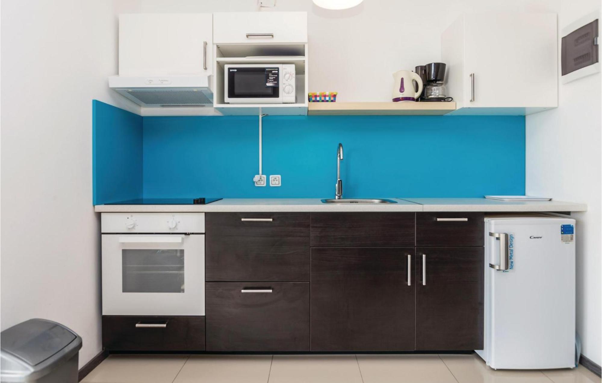 Nice Apartment In Mandre With Wifi Εξωτερικό φωτογραφία