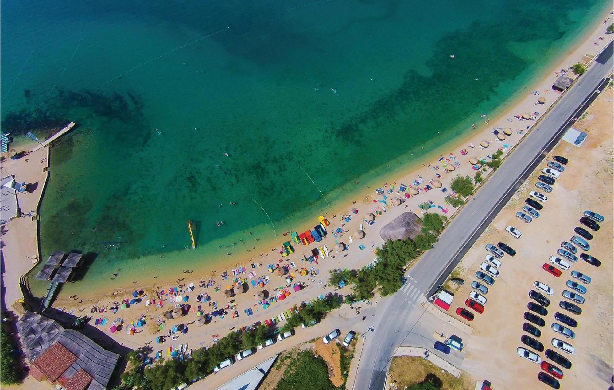 Nice Apartment In Mandre With Wifi Εξωτερικό φωτογραφία