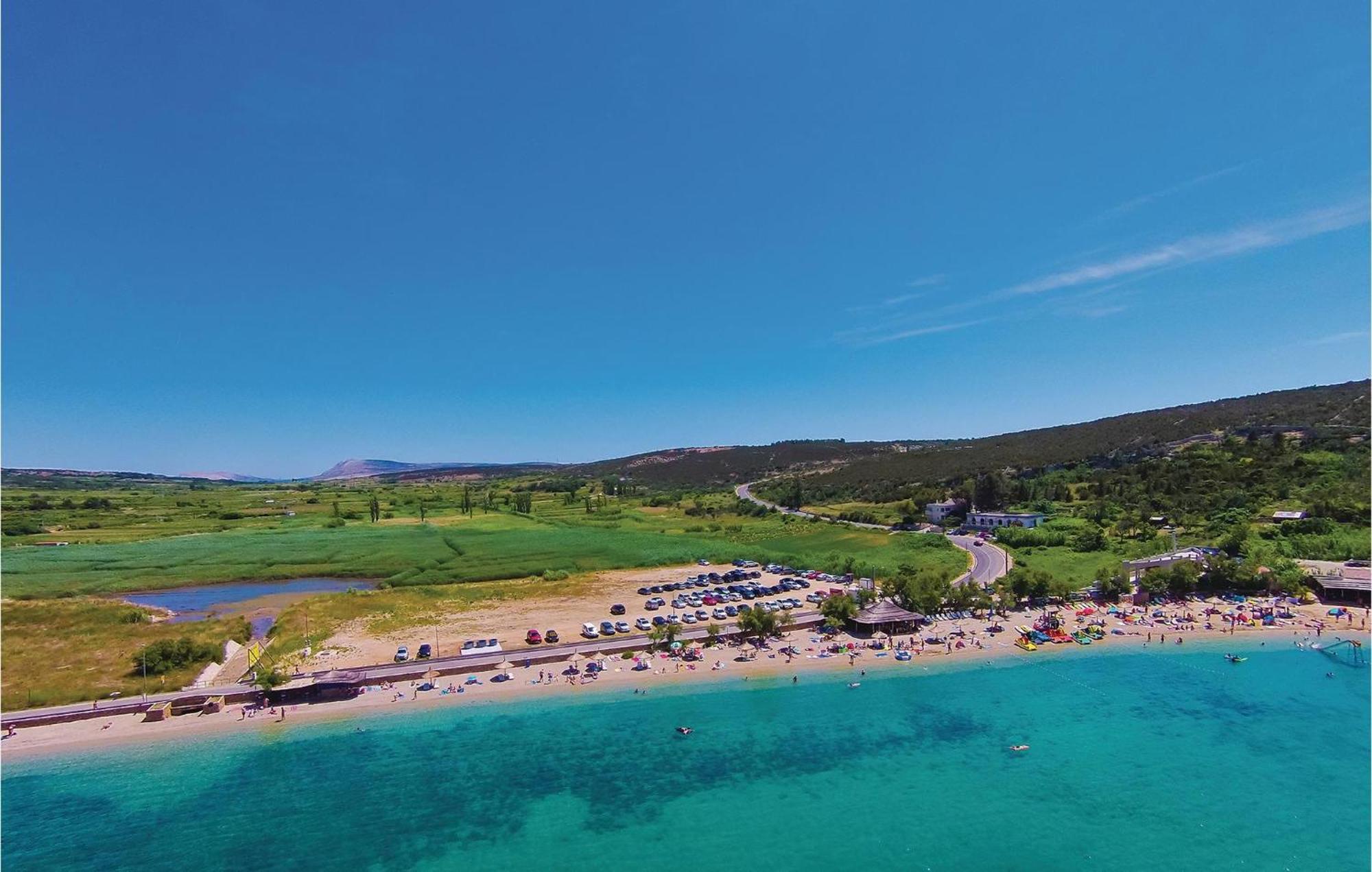 Nice Apartment In Mandre With Wifi Εξωτερικό φωτογραφία