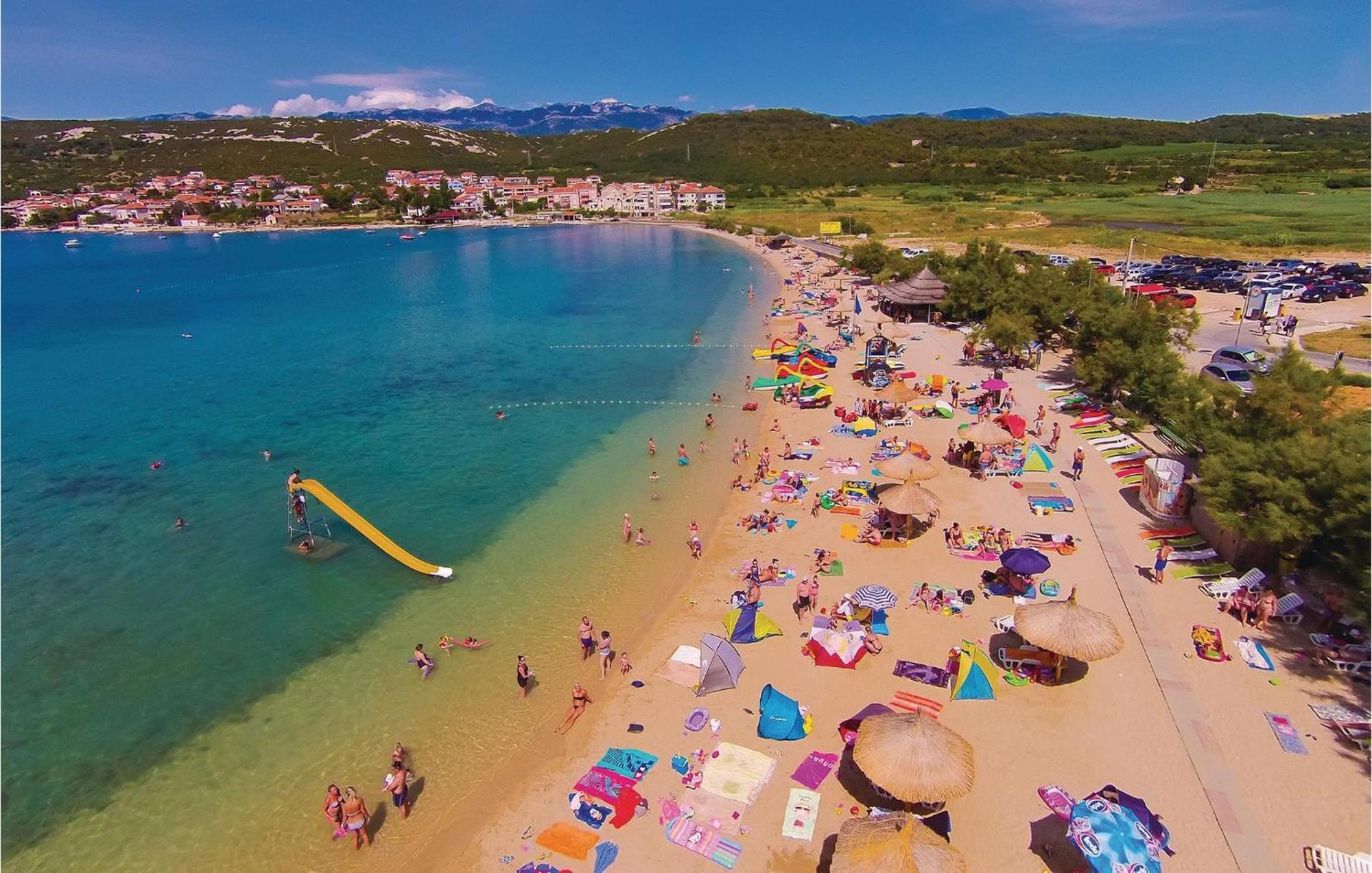 Nice Apartment In Mandre With Wifi Εξωτερικό φωτογραφία